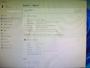 Calculator Dell + monitor Benq 24 - imagine 3