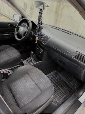 VW Golf 4 1.9 Diesel 101 Cai AN 2005 - imagine 6