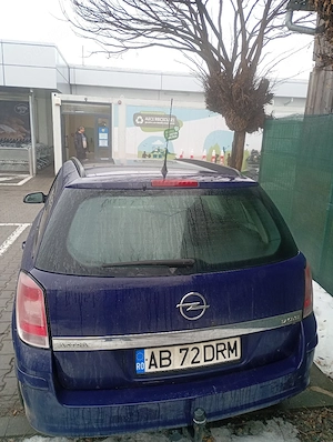 De vînzare Opel Astra din 2008 - imagine 5