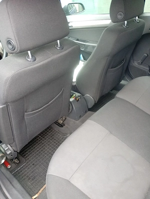 De vînzare Opel Astra din 2008 - imagine 2