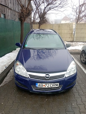 De vînzare Opel Astra din 2008 - imagine 9