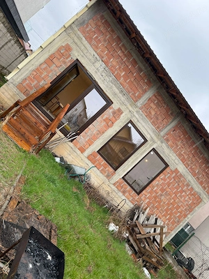 CASA (P+1) 153mp(270 utili) plus TEREN 670mp Bucov (Mica Roma) - imagine 9