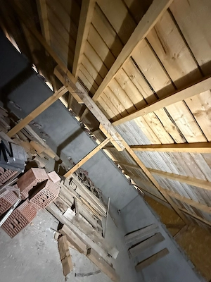 CASA (P+1) 153mp(270 utili) plus TEREN 670mp Bucov (Mica Roma) - imagine 10