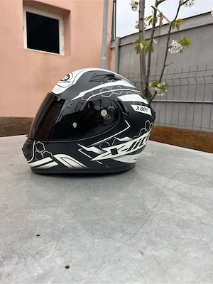 Casca moto supersport