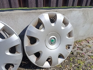 Capace roti 15 Skoda - imagine 2