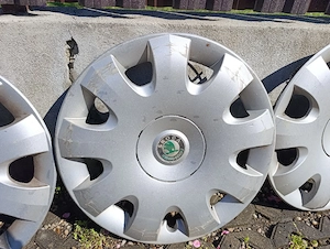 Capace roti 15 Skoda - imagine 3