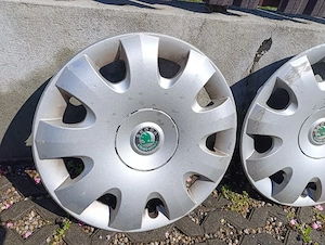 Capace roti 15 Skoda - imagine 4