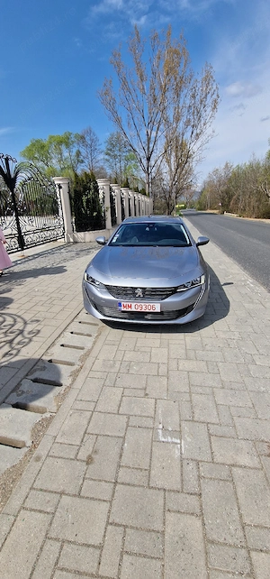 Peugeot 508 SW Allure PureTech 180 EAT8, an 2019, motor 1.6 benzină, 180 CP, cutie automată, 150230  - imagine 4