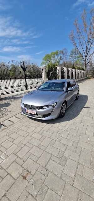 Peugeot 508 SW Allure PureTech 180 EAT8, an 2019, motor 1.6 benzină, 180 CP, cutie automată, 150230  - imagine 3