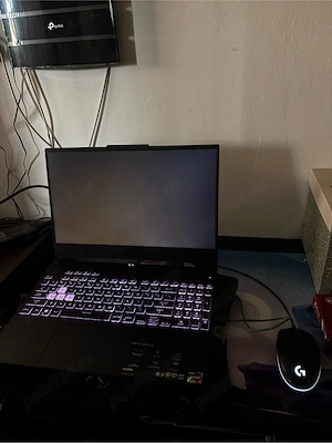 Laptop Asus Tuf Gaming A15