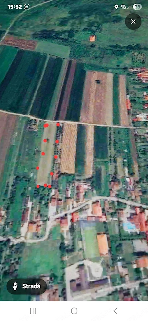 Teren intravilan Soimus ( 4644 mp)