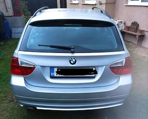 vand bmw 320 e91 163cp - imagine 4