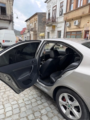 Skoda Octavia 2.0TDI 140CP BKD 2007 - automata - imagine 5