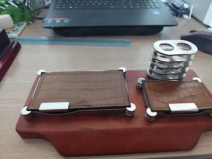 Obiecte de decor birou 