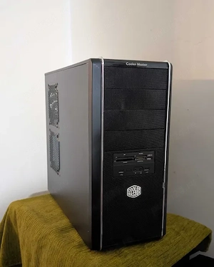 Unitate PC Gaming: i5 8500 16GB Ram GTX 1650 4GB  256GB Ssd 1TB Hdd