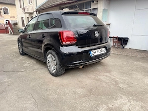 Vw Polo 2010 benzina  - imagine 5