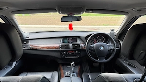 Bmw X5 3.0 Diesel 245cp E5 - 2011   Volan Dreapta  - imagine 3