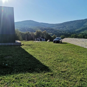 Cabana A Frame de Vanzare - Casa de Vacanta la Munte - imagine 6