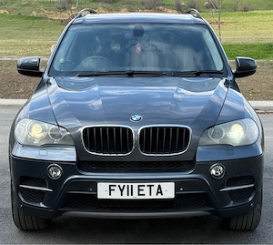 Bmw X5 3.0 Diesel 245cp E5 - 2011   Volan Dreapta  - imagine 5