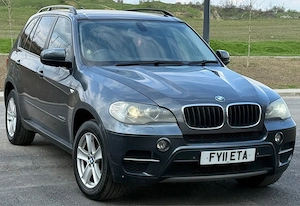 Bmw X5 3.0 Diesel 245cp E5 - 2011   Volan Dreapta 