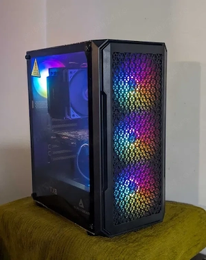 PC Gaming i7-5820k, 16GB RAM ddr4, Placa video 8 GB, Windows 11