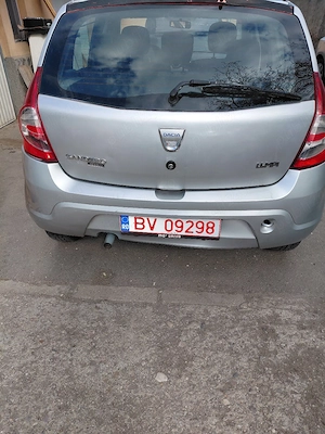Dacia Sandero 2008 - imagine 5