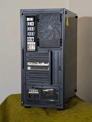 PC Gaming i7-5820k, 16GB RAM ddr4, Placa video 8 GB, Windows 11 - imagine 5