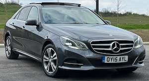 Mercedes E-class E250cdi Premium   2.2 Diesel 204cp   Automat   Air-Matic   panoramic   camera  - imagine 3