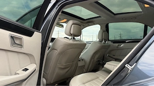 Mercedes E-class E250cdi Premium   2.2 Diesel 204cp   Automat   Air-Matic   panoramic   camera  - imagine 5