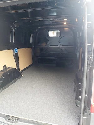 Ford transit custom 2,2 tdci euro 5 - imagine 10