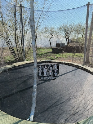 vând trambulină  - imagine 5