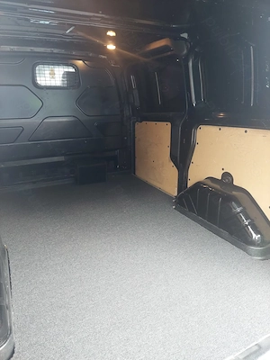 Ford transit custom 2,2 tdci euro 5 - imagine 8