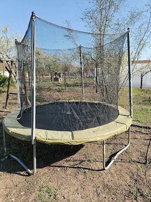 vând trambulină  - imagine 4