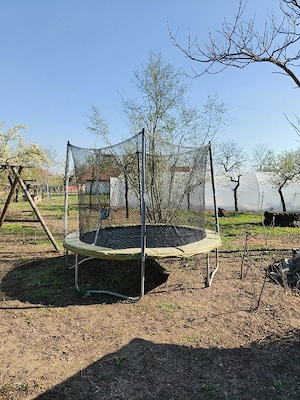 vând trambulină  - imagine 3