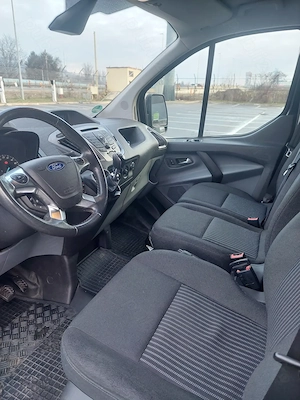 Ford transit custom 2,2 tdci euro 5 - imagine 4