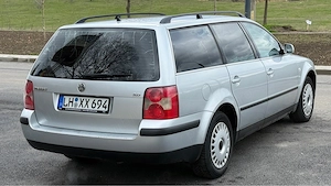 volkswagen Passat B5   2.0 Benzina   Manual   2004   Recent Adus   Acte valabile  - imagine 4