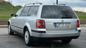 volkswagen Passat B5   2.0 Benzina   Manual   2004   Recent Adus   Acte valabile  - imagine 3