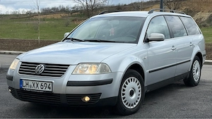 volkswagen Passat B5   2.0 Benzina   Manual   2004   Recent Adus   Acte valabile  - imagine 2