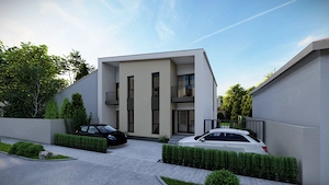 Vând teren intravilan în Timișoara, Str. Eternității nr. 52, cu AUTORIZAȚIE DE CONSTRUIRE emisă pent - imagine 7