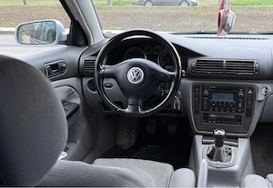 volkswagen Passat B5   2.0 Benzina   Manual   2004   Recent Adus   Acte valabile  - imagine 5