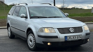 volkswagen Passat B5   2.0 Benzina   Manual   2004   Recent Adus   Acte valabile 