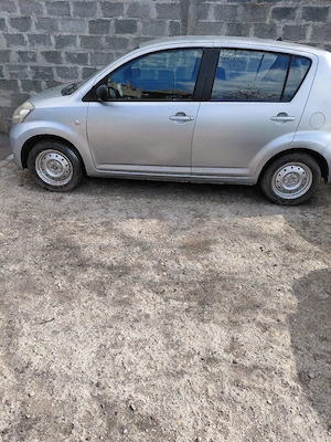 vand Daihatsu Sirion 4x4 - imagine 3