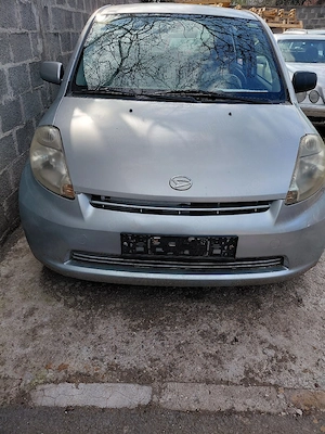 vand Daihatsu Sirion 4x4 - imagine 2