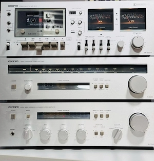 Linie Onkyo vintage