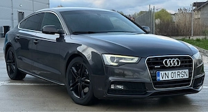 Audi A5 S-line   2.0 Tfsi 211cp   Automat   2012 
