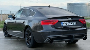 Audi A5 S-line   2.0 Tfsi 211cp   Automat   2012  - imagine 3