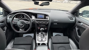 Audi A5 S-line   2.0 Tfsi 211cp   Automat   2012  - imagine 5