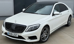 Mercedes S-class   S350 long AMG - 4 butoane   Volan Dr. 