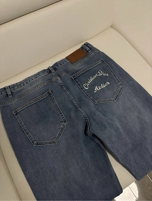 Blugi christian dior 