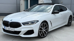 Bmw 840xd M-Sport 2020  - imagine 5
